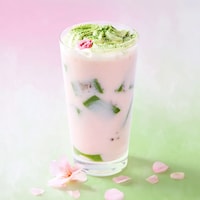 Cherry Blossom Cafe Beverages Image 3