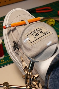 Retro Hiking-Detailed Footwear Image 2