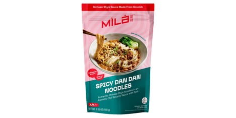 Spicy Dan Dan Noodles