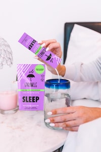 Hemp-Derived THC Drink Mixes Image 1