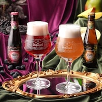 Flavorful Fruit Beers Image 1