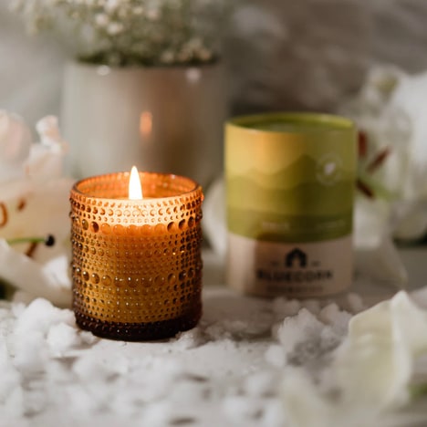 Floral-Inspired Candle Ranges