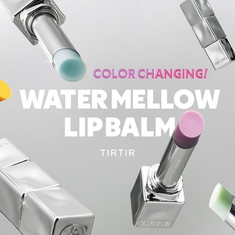 Color-Changing Lip Balms