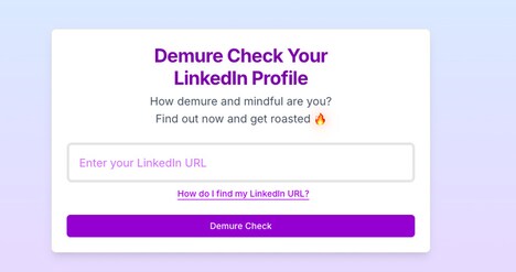 Demure Score Evaluators