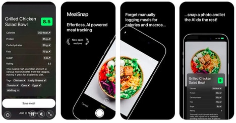 Diet Tracking Apps