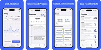 Nicotine Addiction Trackers Image 1