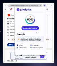 AI Resume Optimizers Image 1