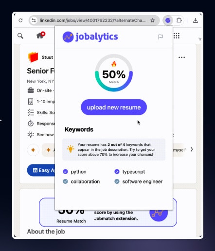 AI Resume Optimizers