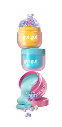 Beauty-Inspired Slime Toys Image 2