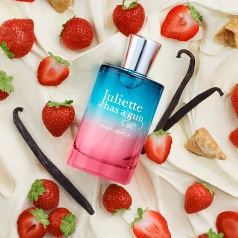 Indulgent Strawberry Fragrances