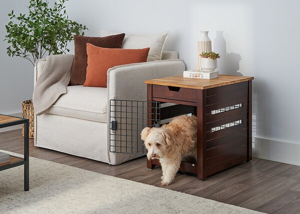 Dual-Purpose Side Tables