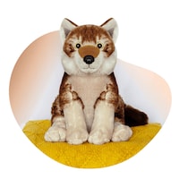 Animal-Tracking Plush Toys Image 1