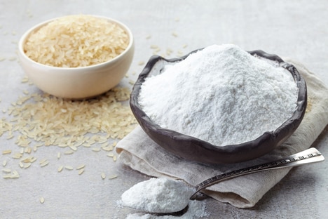 Free-From Rice Proteins