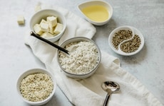 Hemp Protein Baking Solutions