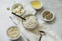 Hemp Protein Baking Solutions