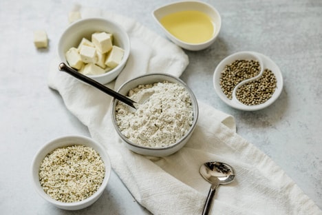 Hemp Protein Baking Solutions