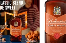Approachable Sweet Whiskey Spirits