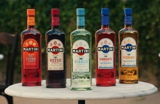 Modernized Vermouth Spirit Ranges