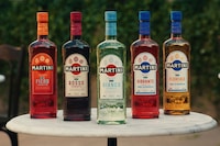 Modernized Vermouth Spirit Ranges Image 1