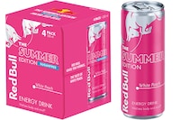 Summertime Fruit Energy Drinks