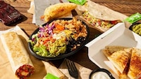 Spicy Tex-Mex Chicken Menus Image 1