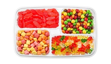 Multipurpose Partitioned Packaging Designs
