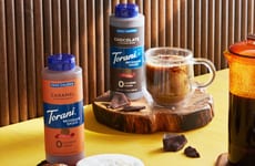 Zero-Calorie Beverage Sauces