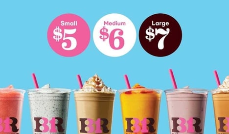 Frozen Springtime Drink Deals