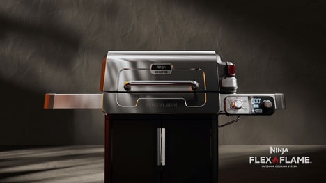 5-in-1 Outdoor Cooking Systems