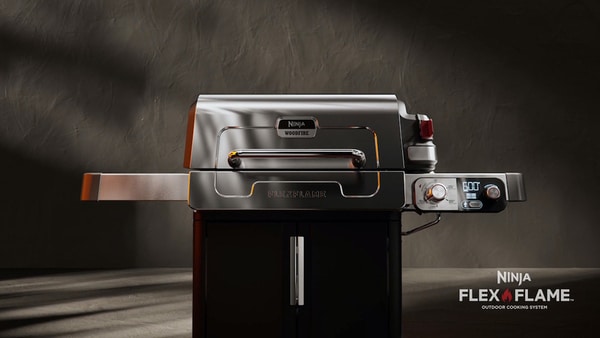 5-in-1 Outdoor Cooking Systems