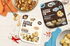 Flavored Ready-to-Cook Potatoes