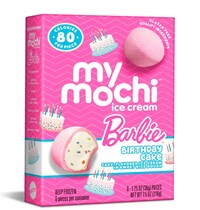 Birthday-Themed Mochi Treats Image 1