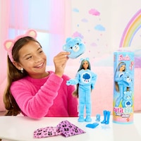 Cuddly Costumed Dolls