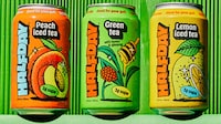 Prebiotic Beverage Rebrands Image 2
