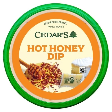 Hot Honey Dips