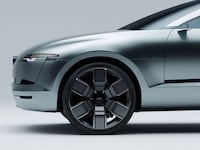 Coupe-Inspired Crossover Vehicles Image 4