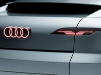 Coupe-Inspired Crossover Vehicles Image 7
