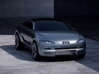 Coupe-Inspired Crossover Vehicles Image 8