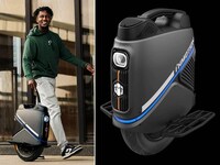 Intuitive Gyroscopic Sensor Unicycles Image 8