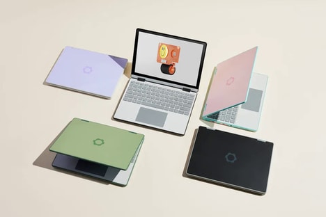 Two-in-One Low-Cost Laptops