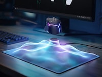 Mouse-Charging eSports Mousepads Image 2