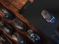 Mouse-Charging eSports Mousepads Image 3