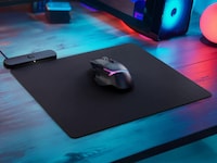 Mouse-Charging eSports Mousepads Image 4
