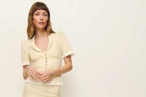 Spring Fashion Blooms: Reformation Drops Seasonal Wardrobe Refresh with ...