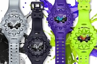 Y3K Aesthetic Timepieces Image 1