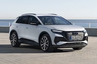 Extra-Sporty Electric SUV Models Image 1