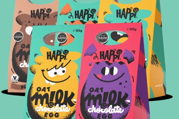 Sustainable Easter Chocolate Packaging