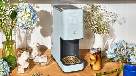 Floral Spring-Inspired Appliances