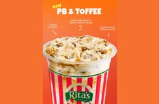 Collaborative Infused Ice Desserts