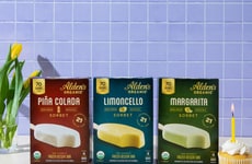 Mocktail-Inspired Frozen Treats